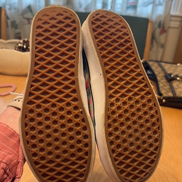 Vans Tie-Dye Canvas Sneakers - Picture 6 of 7